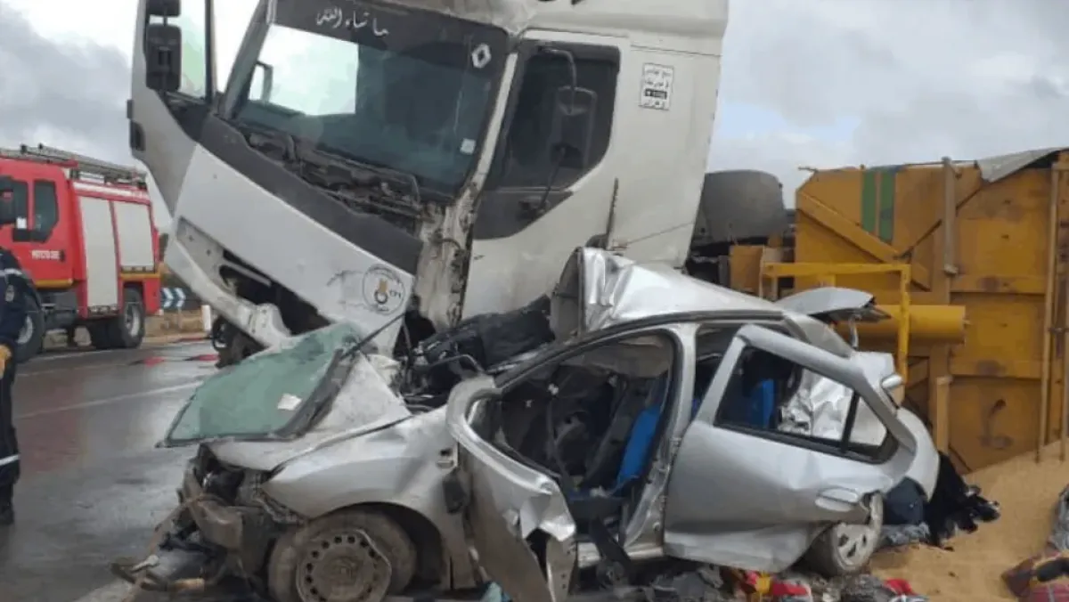 وزير الداخلية يطلق إجراءات جديدة لتعزيز السلامة المرورية