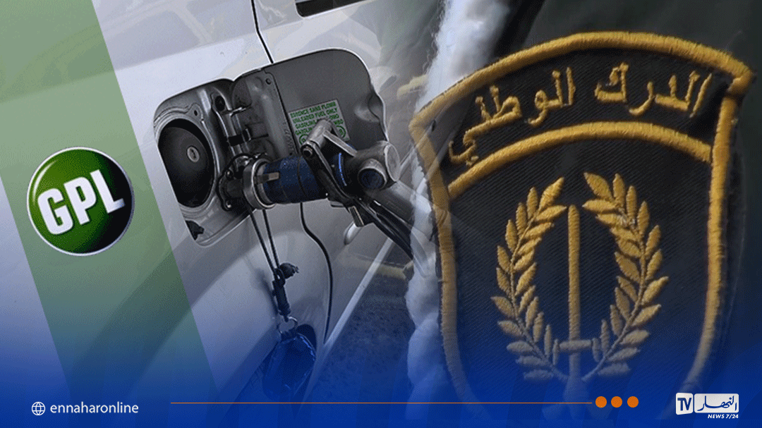 درك الوطني يفرض غرامات على غياب مطفأة سيارات GPL