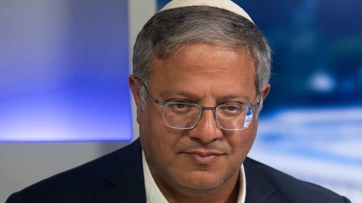 إيتامار بن غفير يثير جدلاً بفيديو AI عن الفلسطينيين
