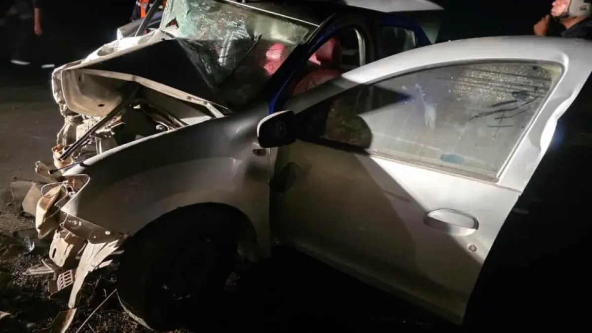 وفاة 4 أشخاص وإصابة آخر في حادث معسكر