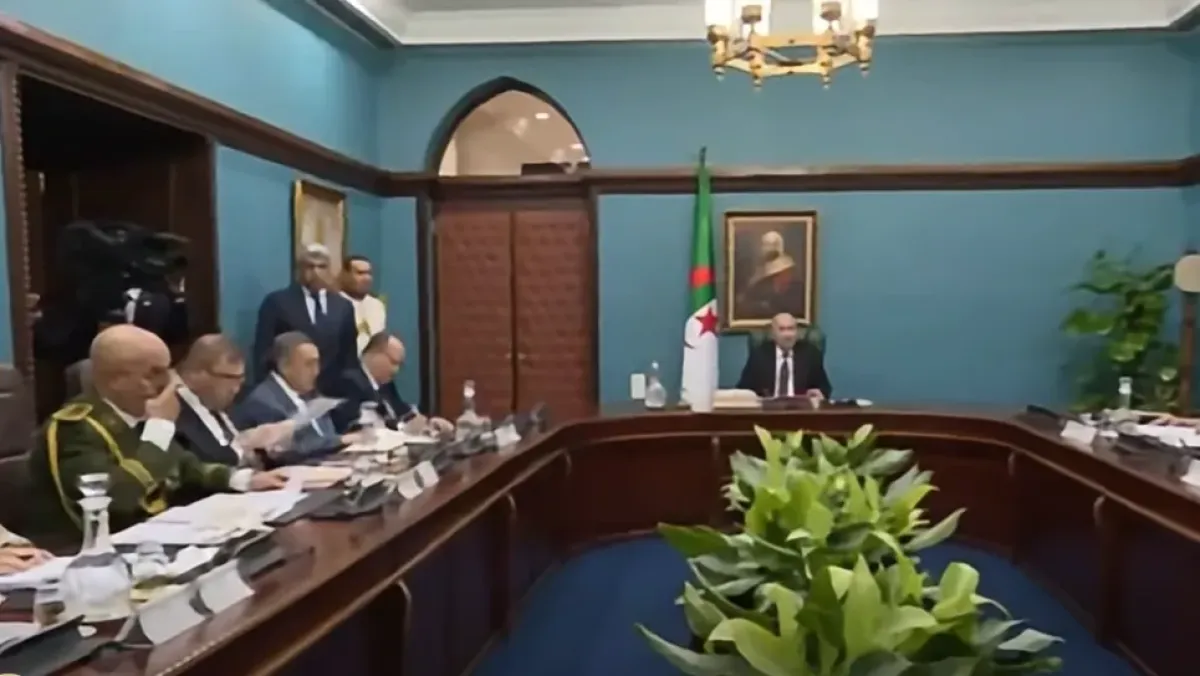 الجزائر تعلن عن هيئة لمكافحة المخدرات وسجن عالي الأمن