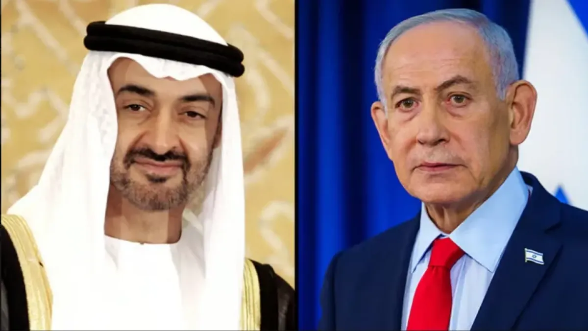 زيارة نتنياهو إلى الإمارات والتقارير حول 7 أكتوبر