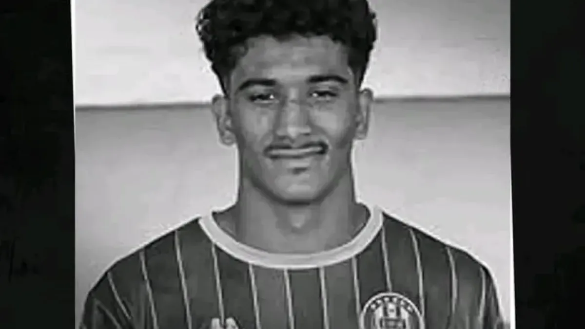 وفاة اللاعب الشاب بيدجاد في حادث مروري بتيزي وزو