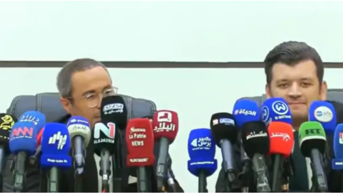 تعيين سيد علي خالدي وزير الفلاحة والتنمية الريفية