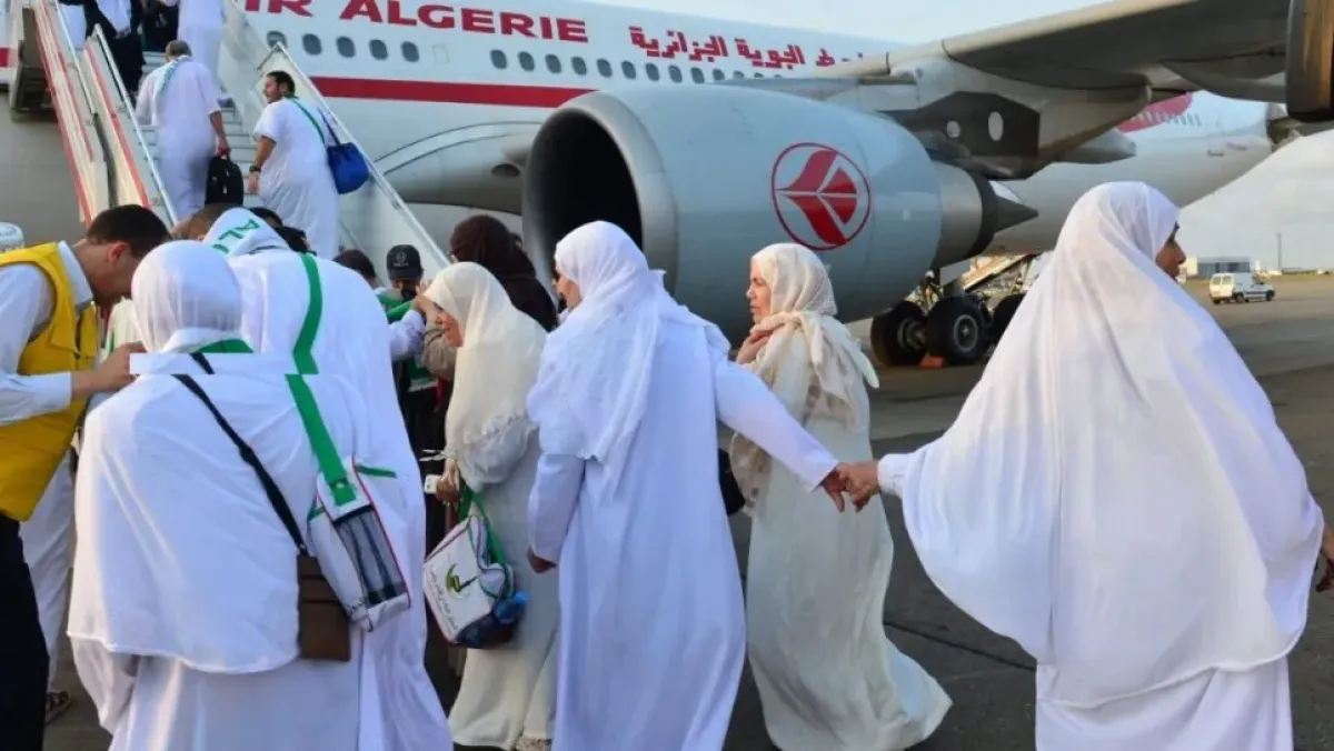الديوان الوطني للحج يدعو المترشحين بلا حسابات للدفع