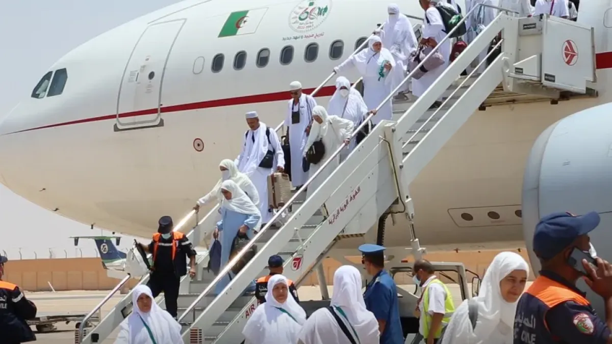 الديوان الوطني يحدد مواعيد دفع تكلفة الحج 2026