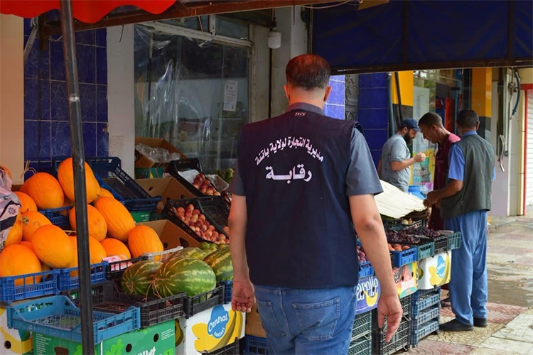 وزارة التجارة الجزائرية تكثف الرقابة على أولى سلاسل التسويق