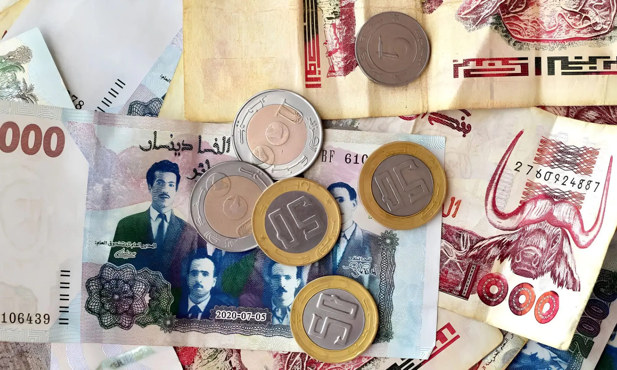 المالية 2027: خصم ضريبي 10% للمدفوعات الإلكترونية في الجزائر