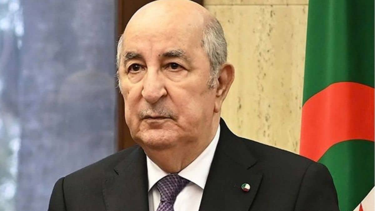 تبون يرفض توقعات صندوق النقد بشأن احتياطات الجزائر