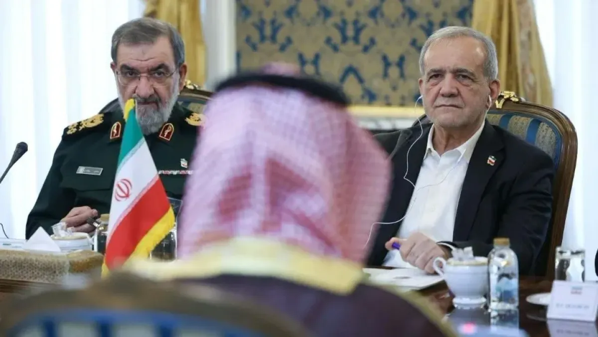 انتهاء اجتماع طهران الرباعي لمناقشة الأمن الإقليمي