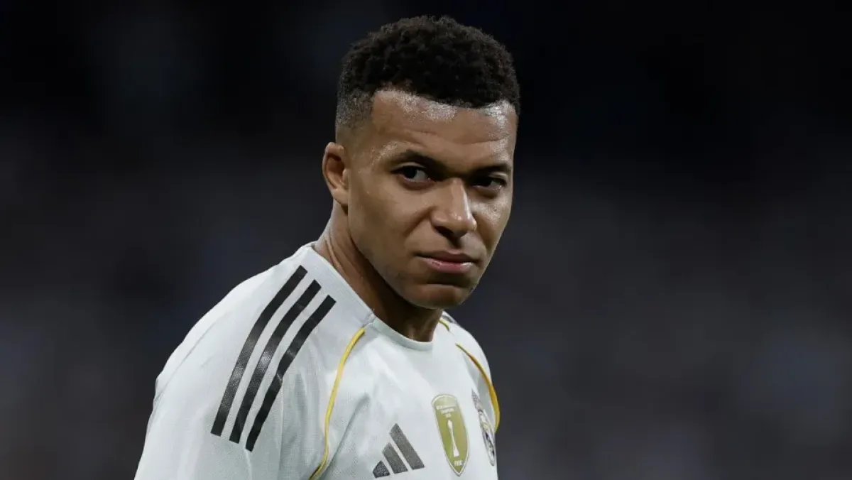 مباراة ريال مدريد تُلغى في الصين بسبب تصريحات مبابي