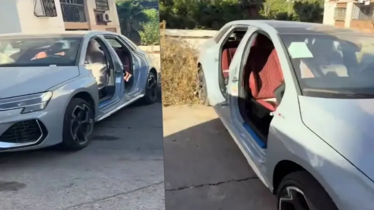 الشرطة تُحبط شبكة سرقة أبواب السيارات في الجزائر