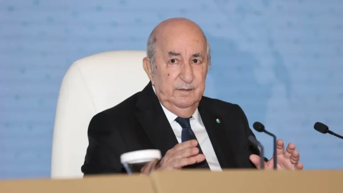الاقتصاد الجزائري يشهد انخفاض الواردات وتطور صناعي حتى 2028